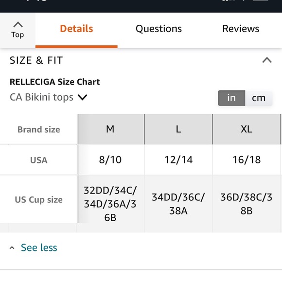 NWT🍀RELLECIGA Women’s High Waist Ruffled Flounce One Piece Swimwear - Picture 15 of 15